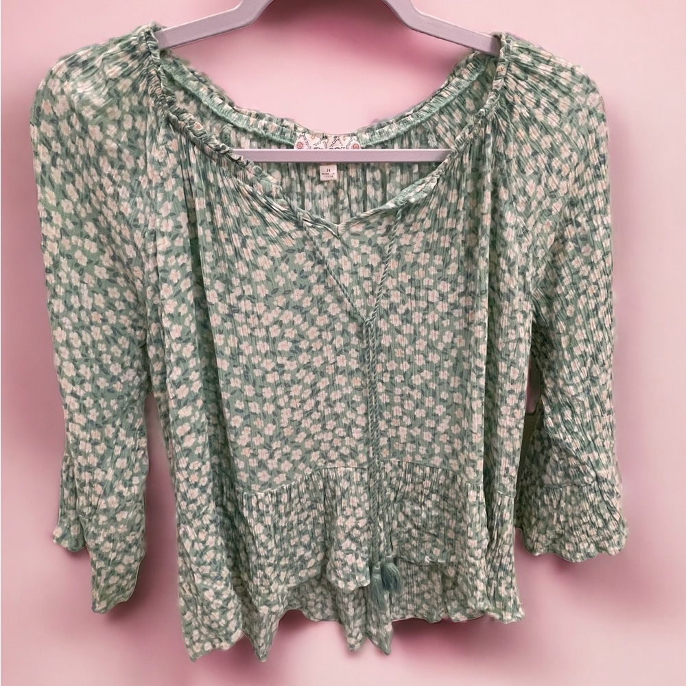Hippie Rose Shirt